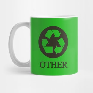 Recycle Mug